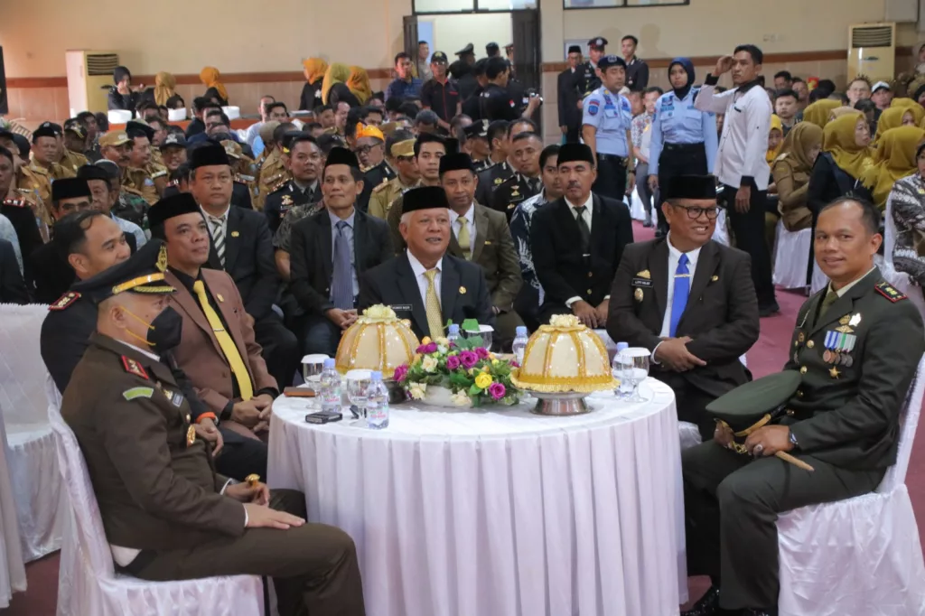 Syukuran Hari Bhayangkara ke 77 Tahun 2023
