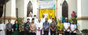 Ziarah Bunda Maria Pieta "Bersama Bunda Maria Kita Wujudkan Rasa Persaudaraan dan Belas Kasih Kepada Sesama"