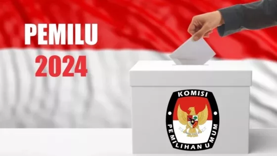 SENGIT!!! Inilah Daftar Partai Politik Yang Akan Memperebutkan Suara Masyarakat Pada Pesta Demokrasi Tahun 2024 Mendatang.